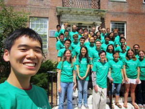 2013 SMALL participants